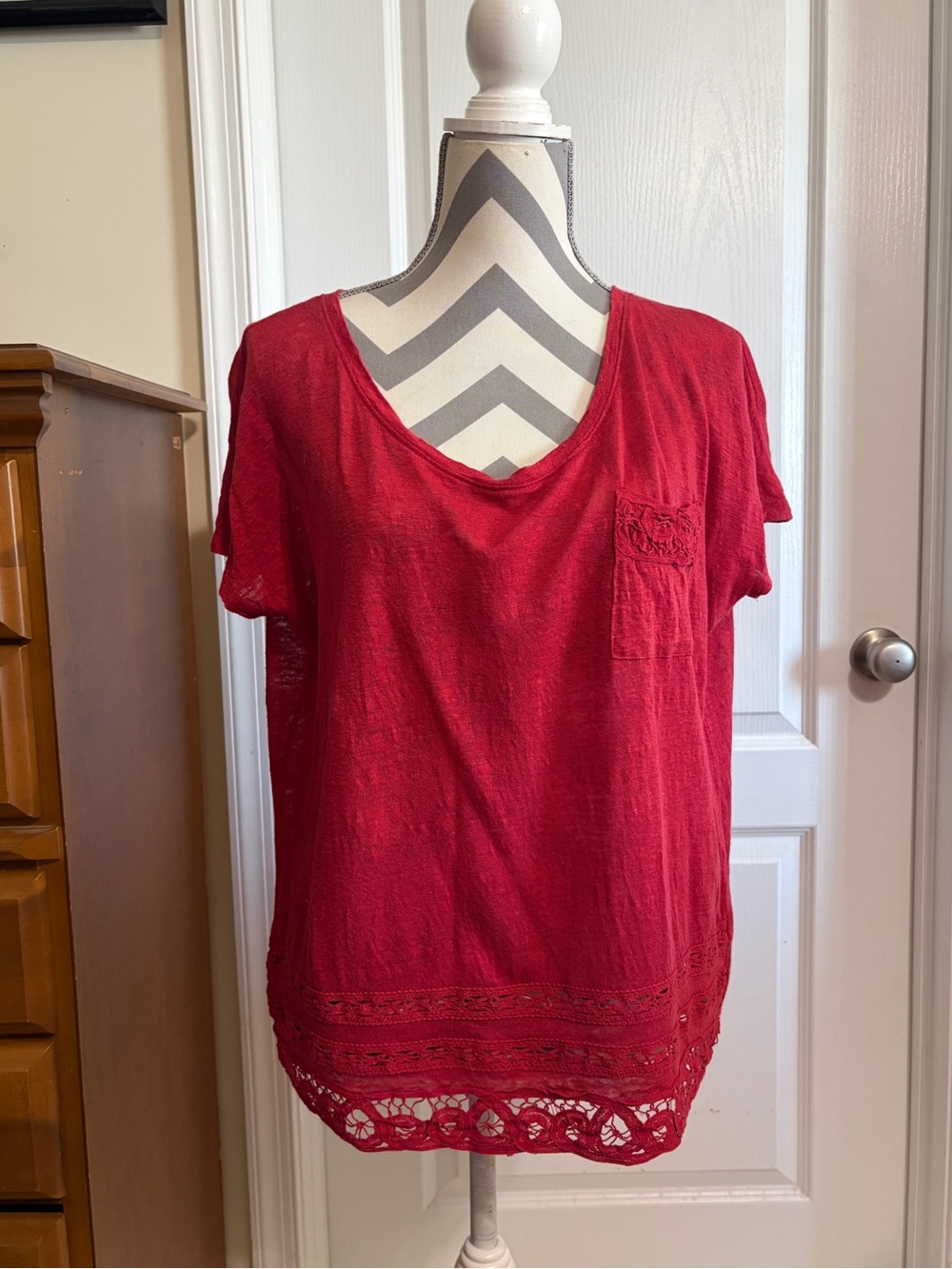 LC Lauren Conrad Top Size Large